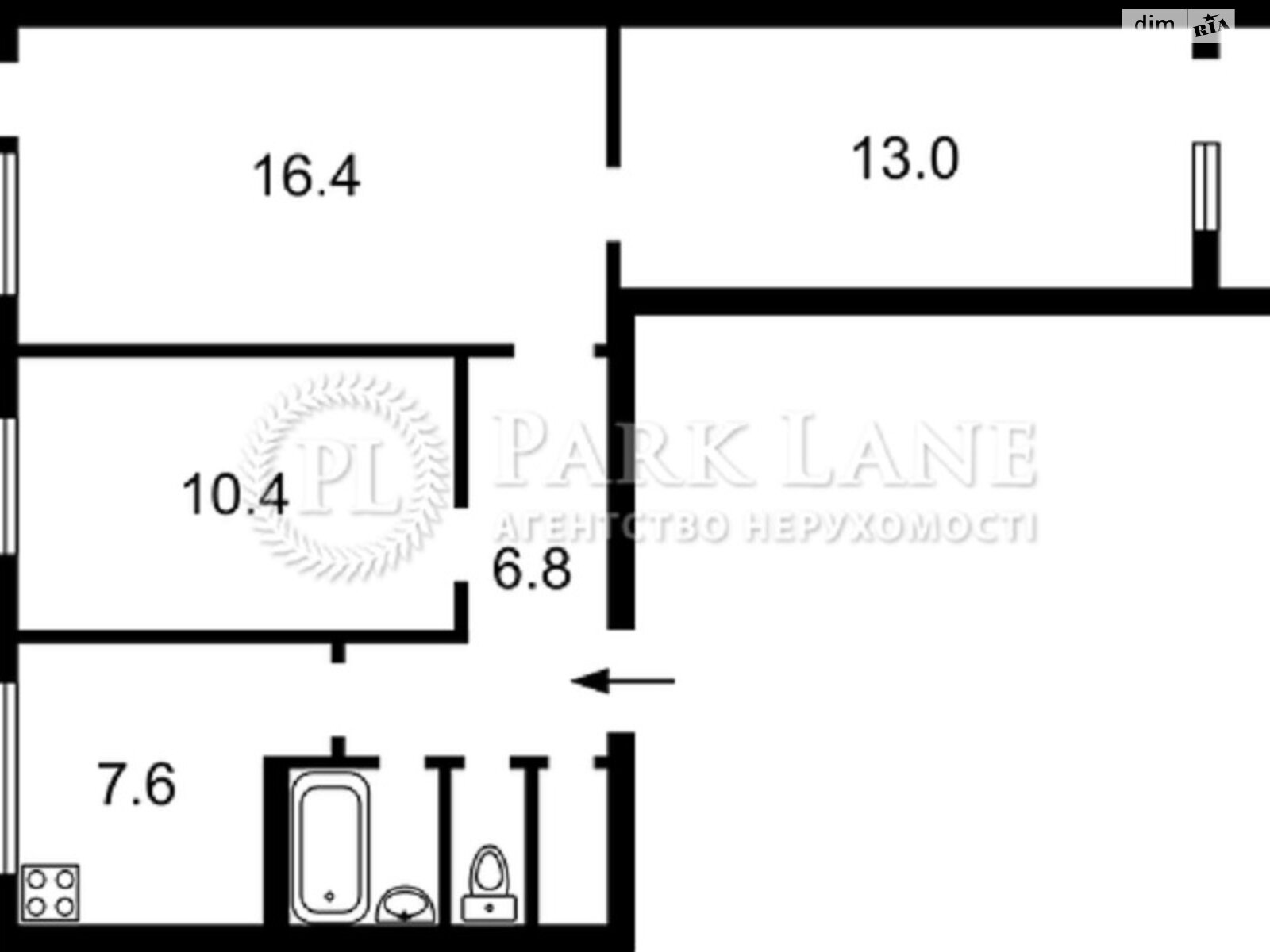 Продажа двухкомнатной квартиры в Киеве, на ул. Голосеевская 16, район Демеевка фото 1