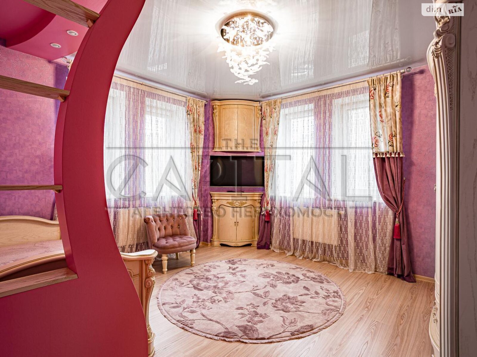 Продажа трехкомнатной квартиры в Киеве, на ул. Голосеевская 13А, район Демеевка фото 1 Продажа трехкомнатной квартиры в Киеве, на ул. Голосеевская 13А, район Демеевка фото 1