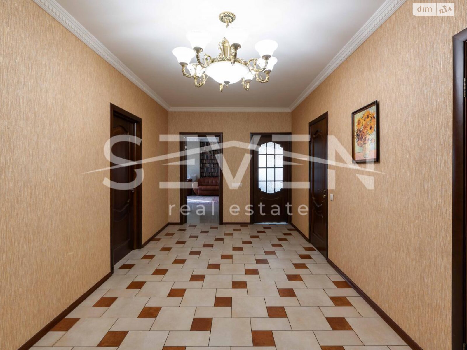 Продажа трехкомнатной квартиры в Киеве, на просп. Голосеевский 62, район Демеевка фото 1 Продажа трехкомнатной квартиры в Киеве, на просп. Голосеевский 62, район Демеевка фото 1