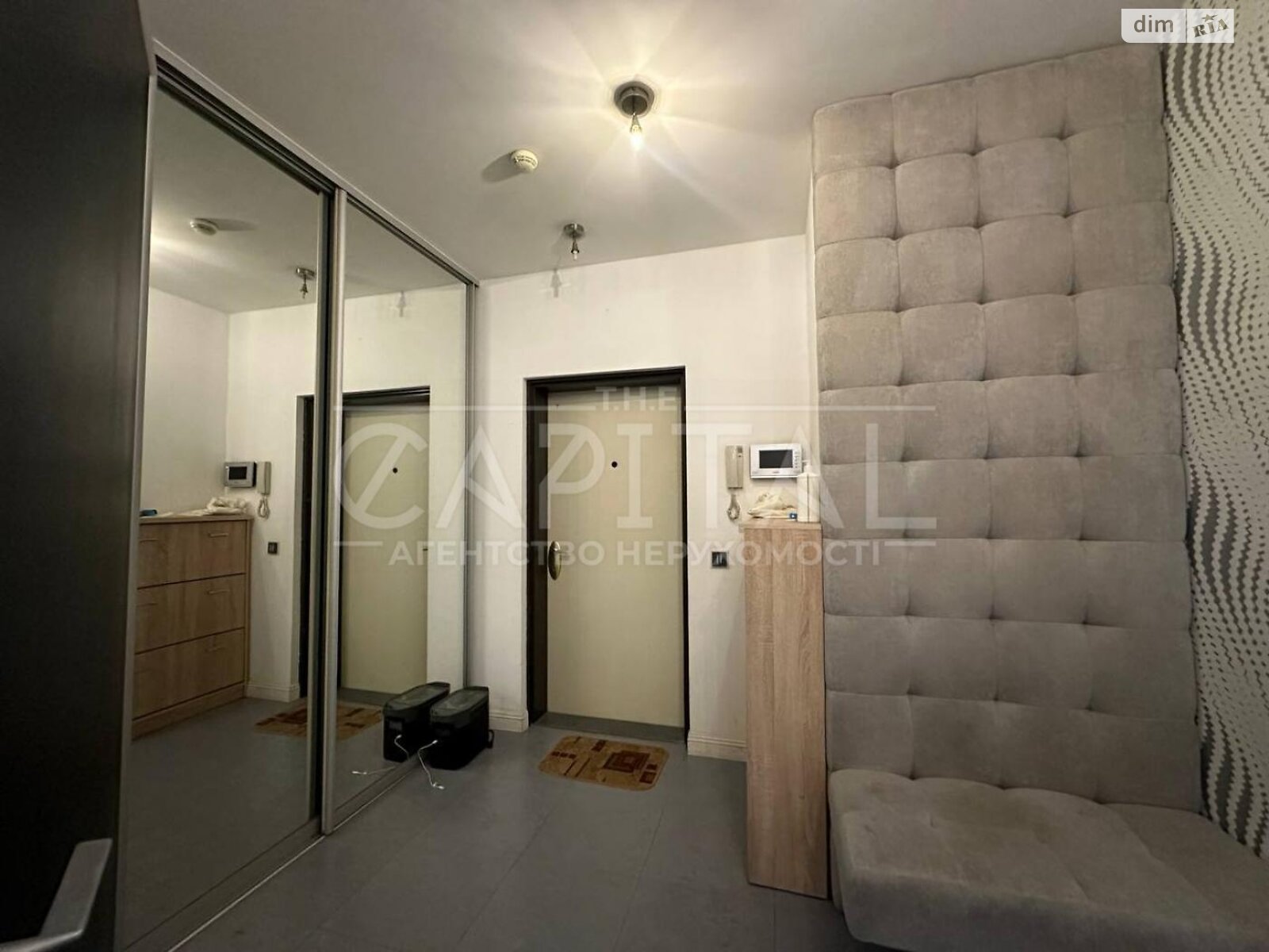 Продажа трехкомнатной квартиры в Киеве, на просп. Голосеевский 58, район Демеевка фото 1