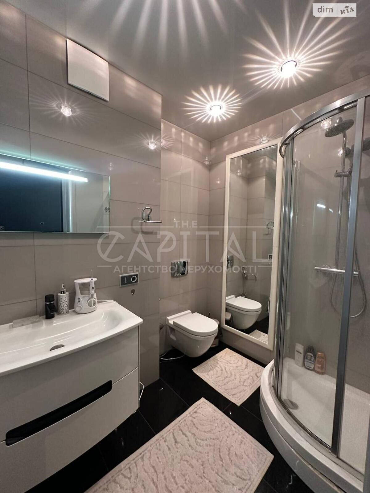 Продажа трехкомнатной квартиры в Киеве, на просп. Голосеевский 58, район Демеевка фото 1