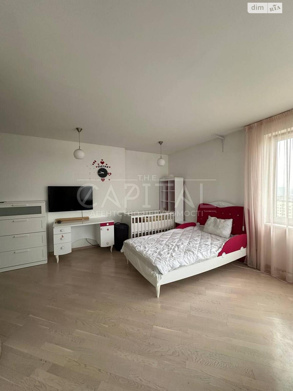 Продажа трехкомнатной квартиры в Киеве, на просп. Голосеевский 58, район Демеевка фото 1