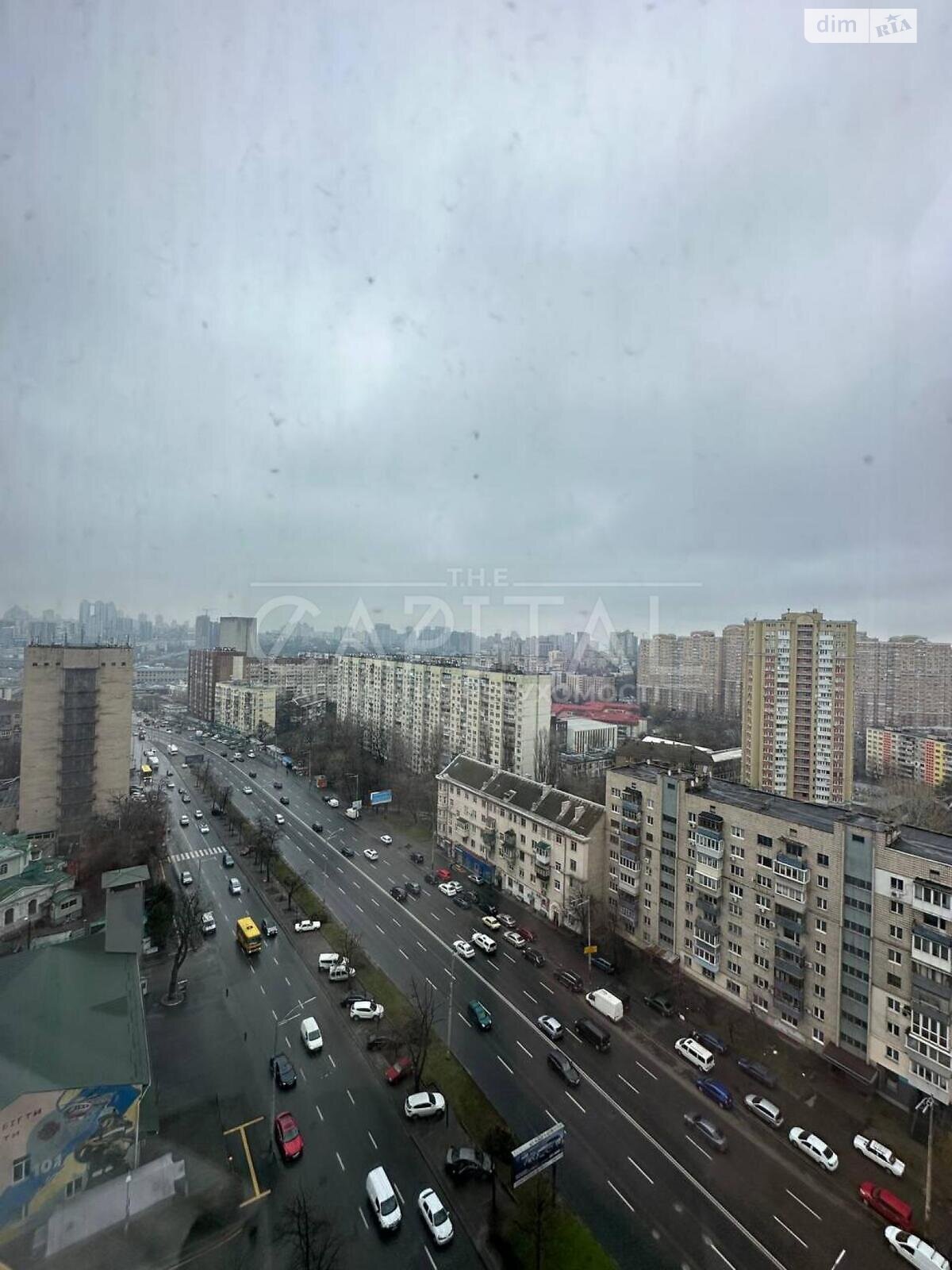 Продажа трехкомнатной квартиры в Киеве, на просп. Голосеевский 58, район Демеевка фото 1