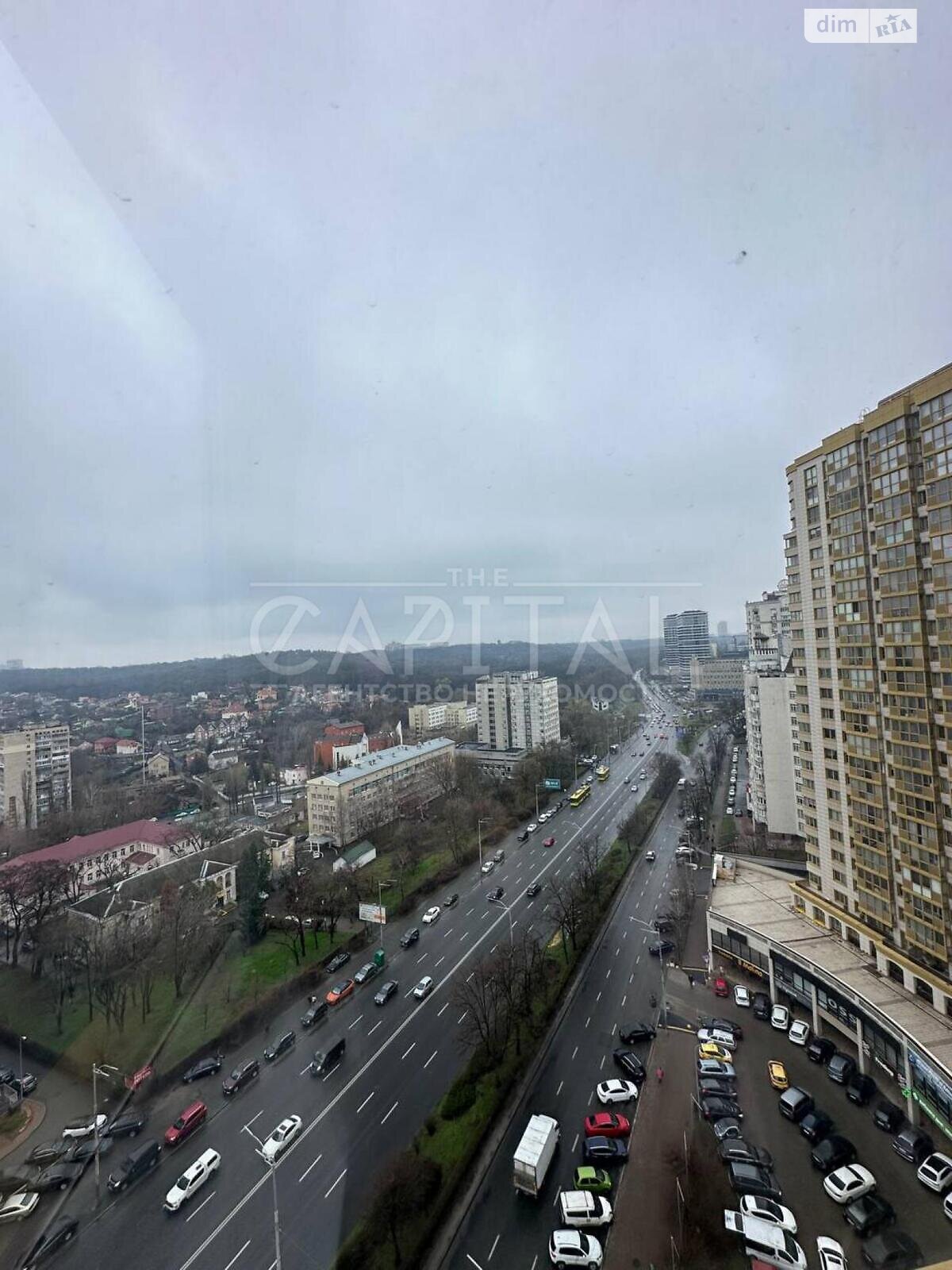 Продажа трехкомнатной квартиры в Киеве, на просп. Голосеевский 58, район Демеевка фото 1