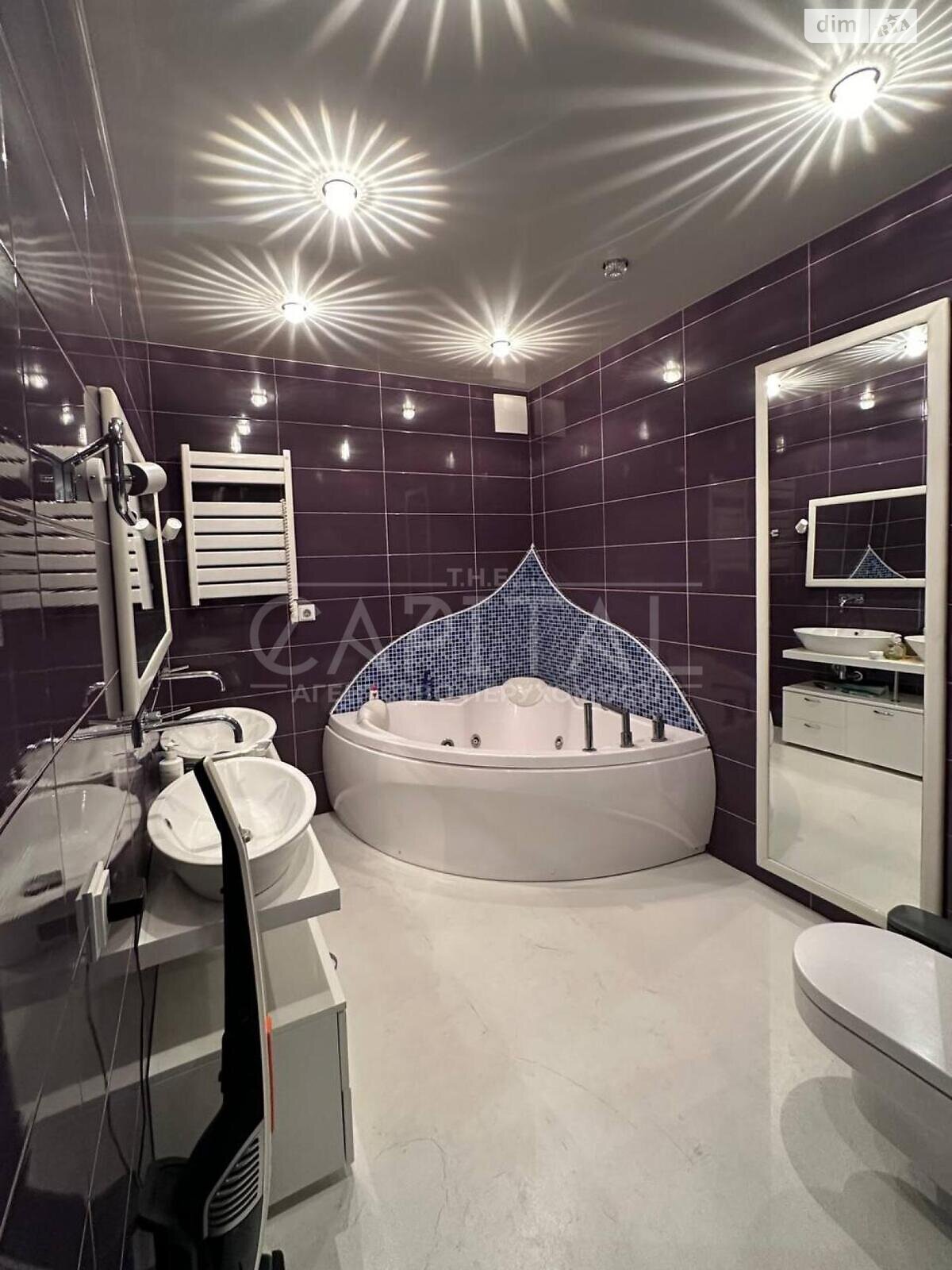 Продажа трехкомнатной квартиры в Киеве, на просп. Голосеевский 58, район Демеевка фото 1