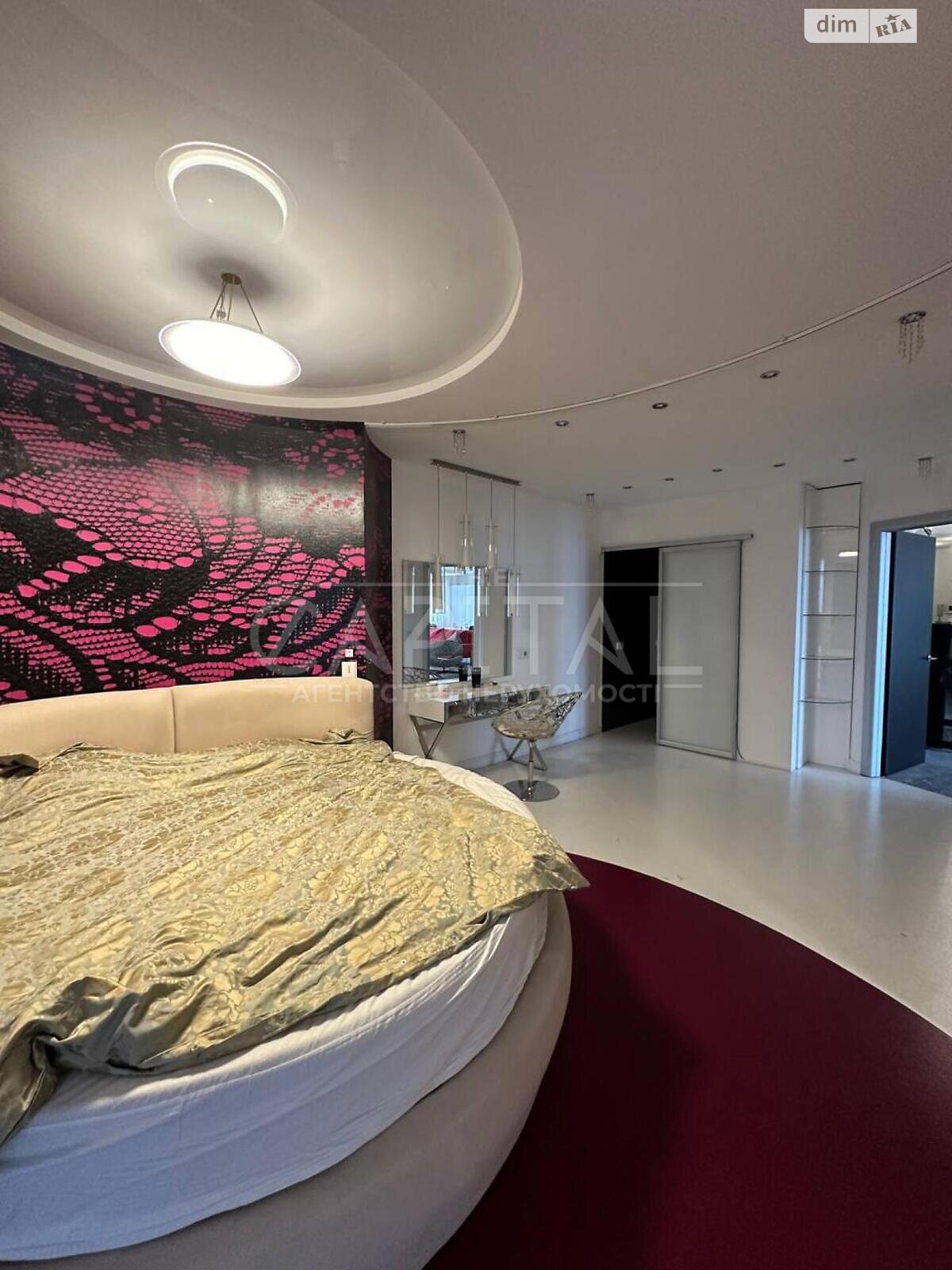 Продажа трехкомнатной квартиры в Киеве, на просп. Голосеевский 58, район Демеевка фото 1