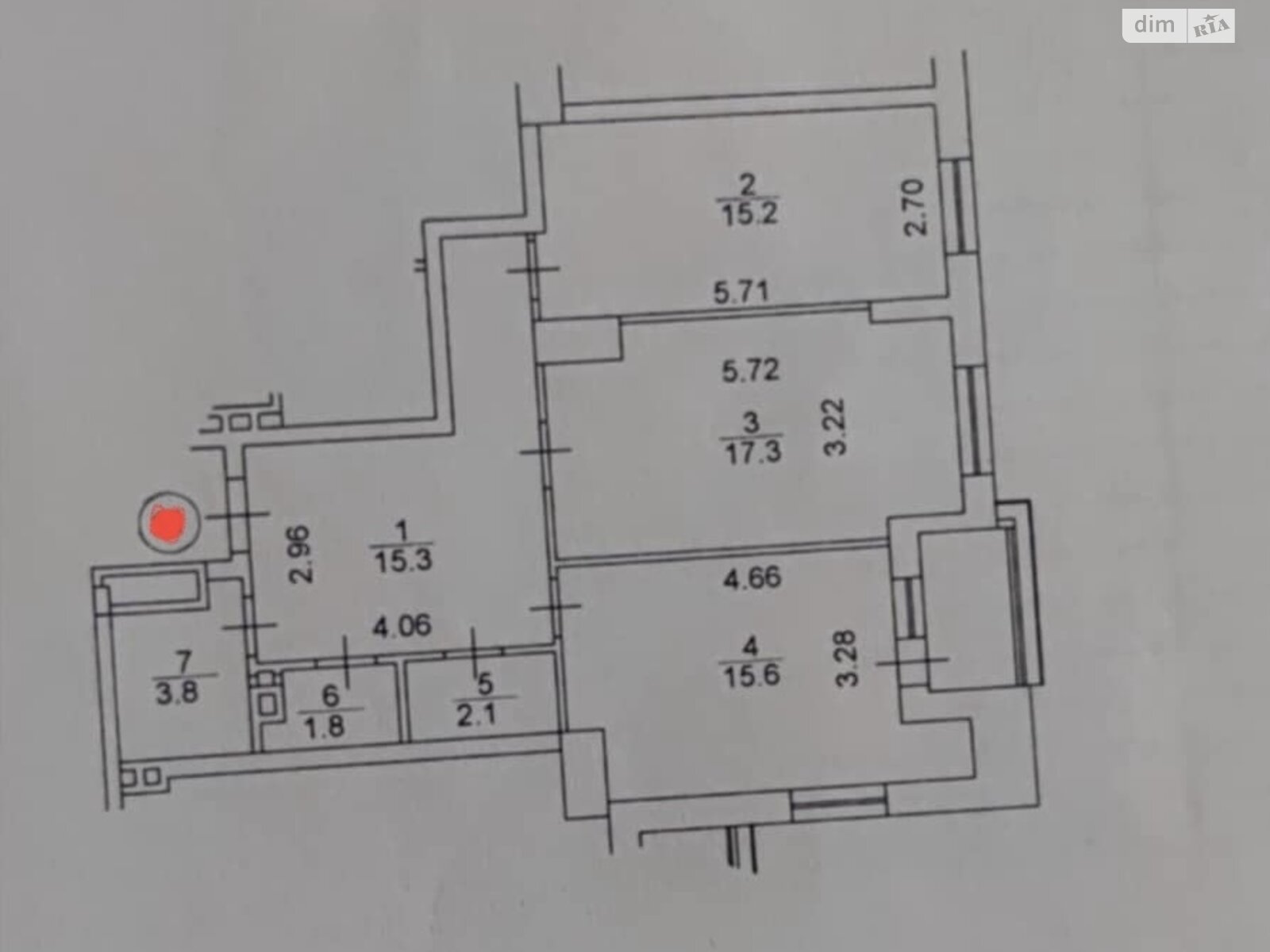 Продажа двухкомнатной квартиры в Киеве, на ул. Костанайская 13А, район Демеевка фото 1 Продажа двухкомнатной квартиры в Киеве, на ул. Костанайская 13А, район Демеевка фото 1