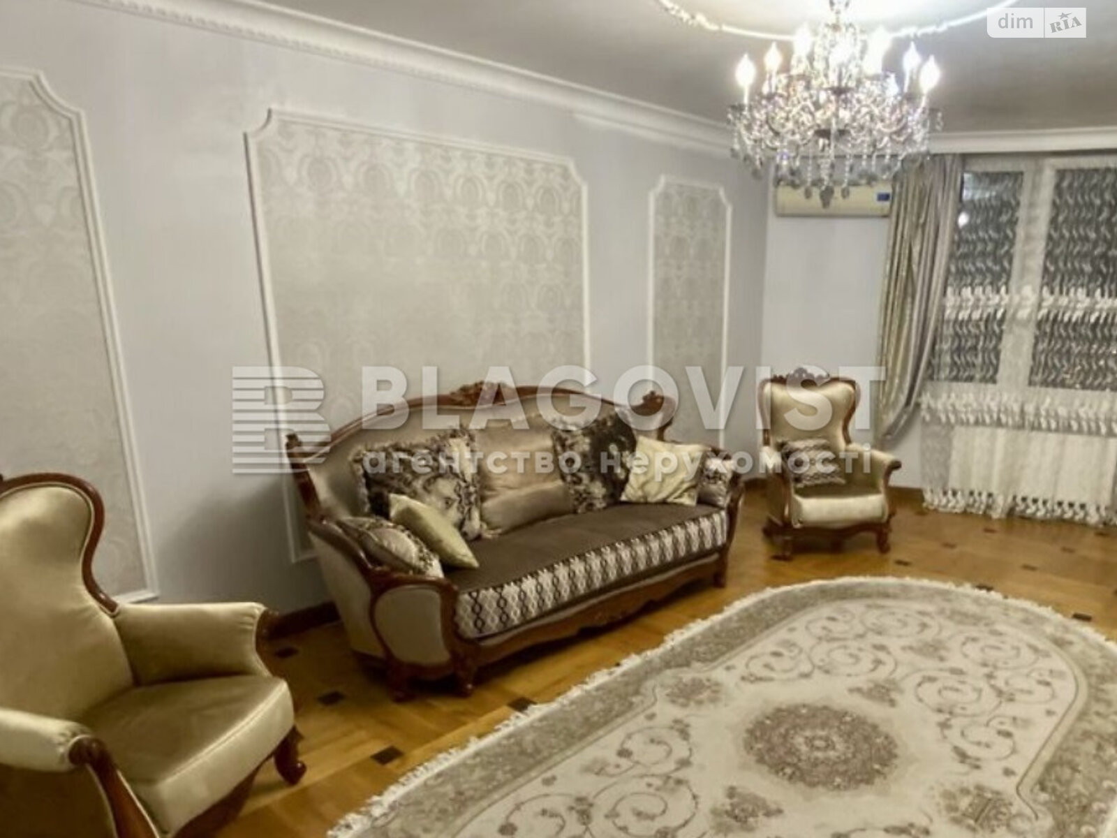 Продаж трикімнатної квартири в Києві, на просп. Червонозоряний 150Д, район Деміївка фото 1 Продаж трикімнатної квартири в Києві, на просп. Червонозоряний 150Д, район Деміївка фото 1
