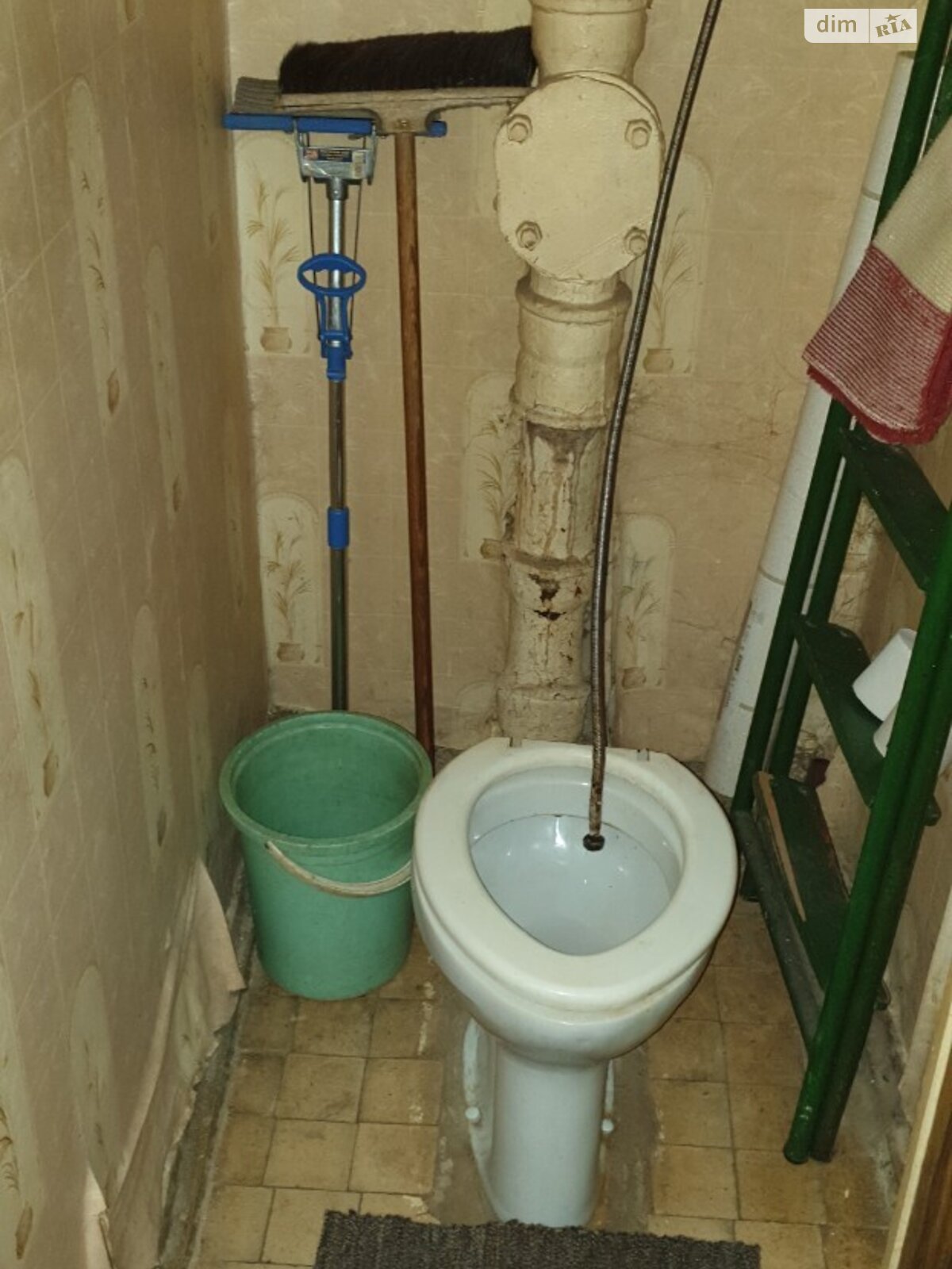 Продаж двокімнатної квартири в Києві, на вул. Кустанайська 7, район Деміївка фото 1 Продаж двокімнатної квартири в Києві, на вул. Кустанайська 7, район Деміївка фото 1