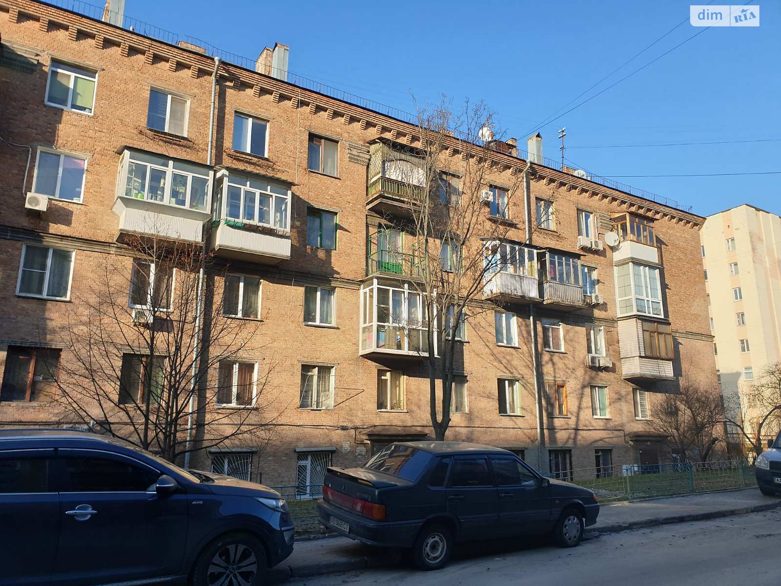 Продаж двокімнатної квартири в Києві, на вул. Кустанайська 7, район Деміївка фото 1 Продаж двокімнатної квартири в Києві, на вул. Кустанайська 7, район Деміївка фото 1