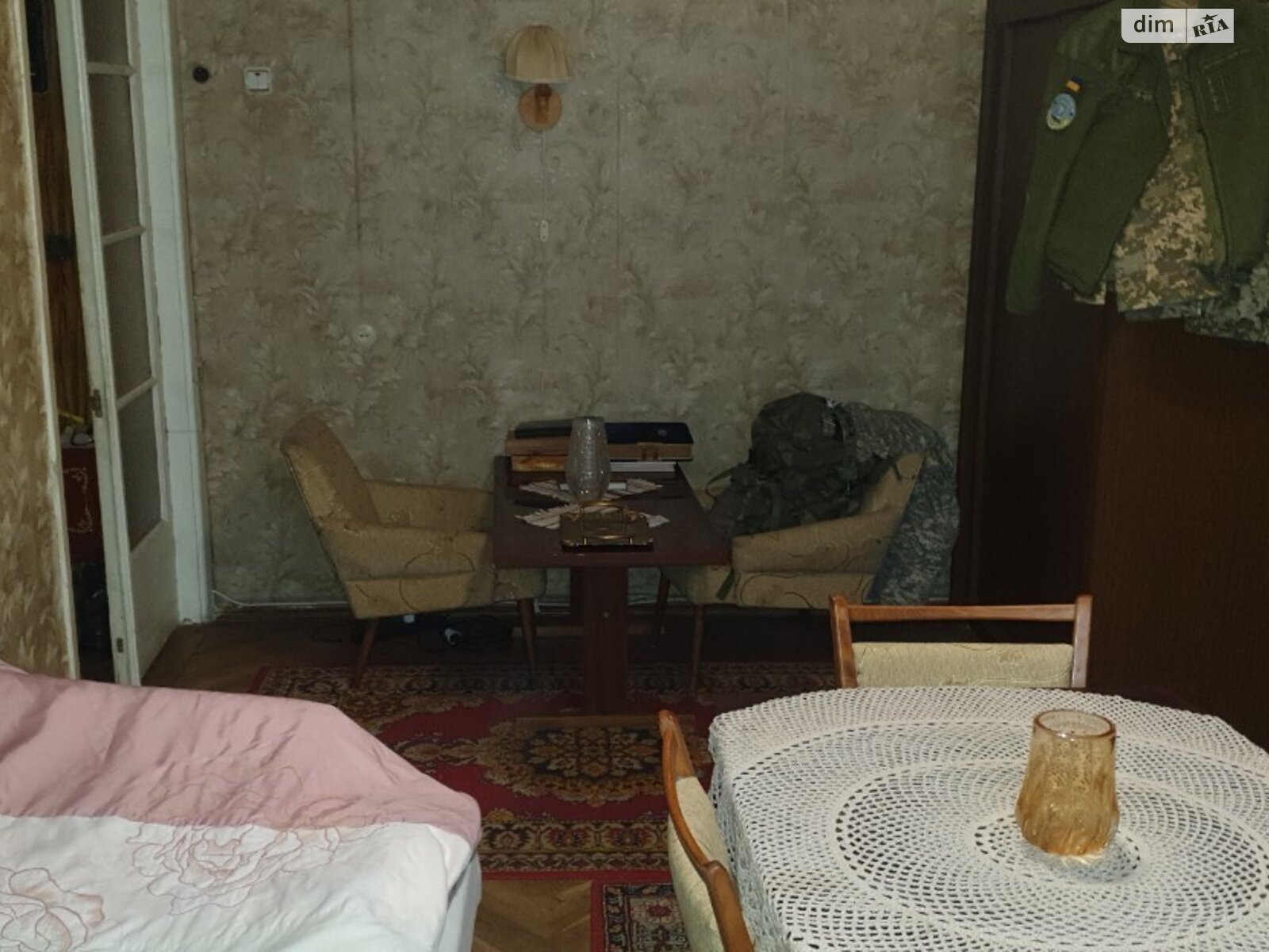 Продаж двокімнатної квартири в Києві, на вул. Кустанайська 7, район Деміївка фото 1 Продаж двокімнатної квартири в Києві, на вул. Кустанайська 7, район Деміївка фото 1