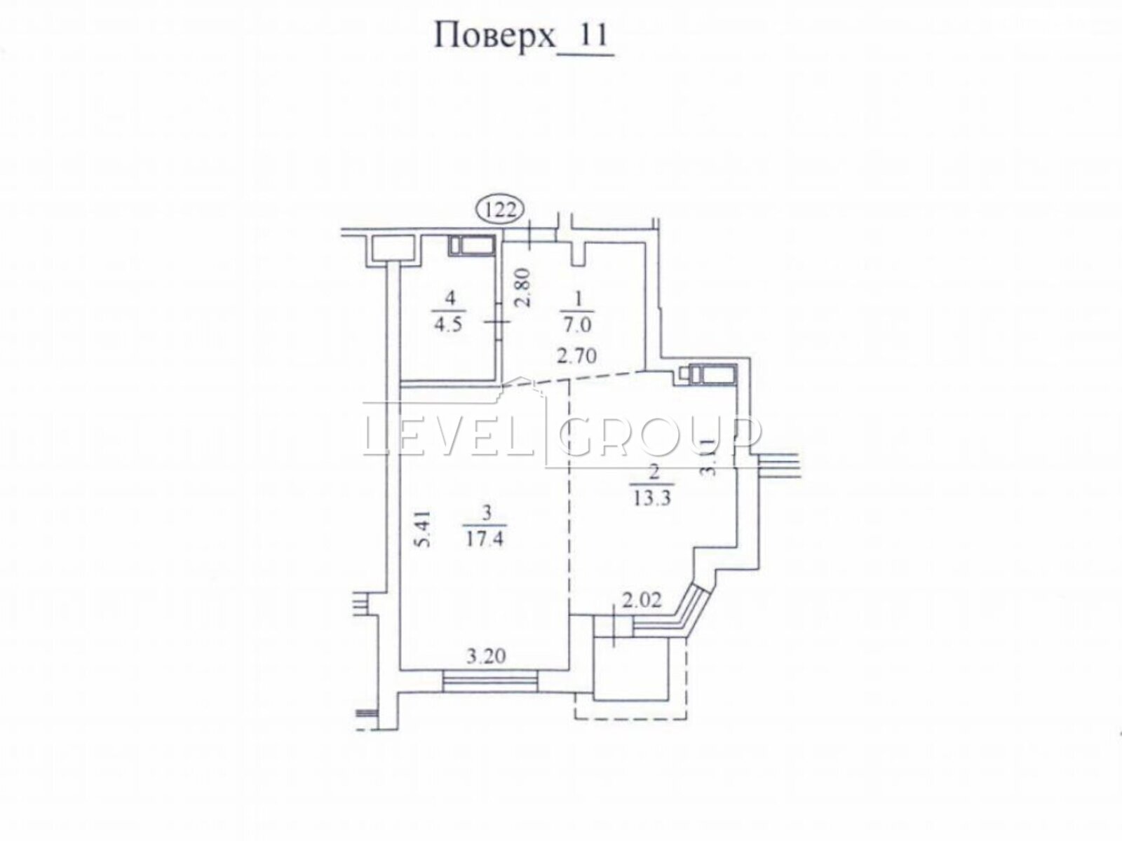 Продажа однокомнатной квартиры в Киеве, на ул. Кустанайская 13, район Демеевка фото 1