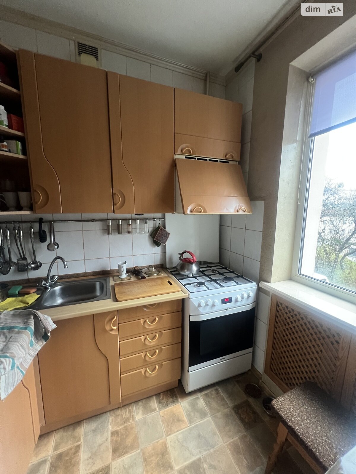 Продаж двокімнатної квартири в Києві, на вул. Кустанайська 8 корпус 1, район Деміївка фото 1 Продаж двокімнатної квартири в Києві, на вул. Кустанайська 8 корпус 1, район Деміївка фото 1