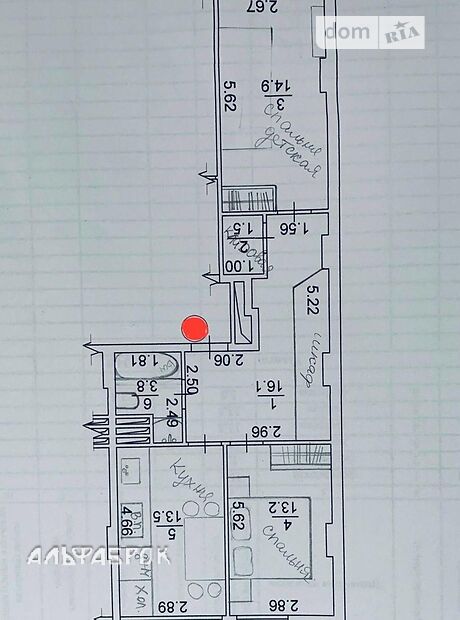 Продажа двухкомнатной квартиры в Киеве, на ул. Ракетная 24, район Проспект Науки фото 1 Продажа двухкомнатной квартиры в Киеве, на ул. Ракетная 24, район Проспект Науки фото 1