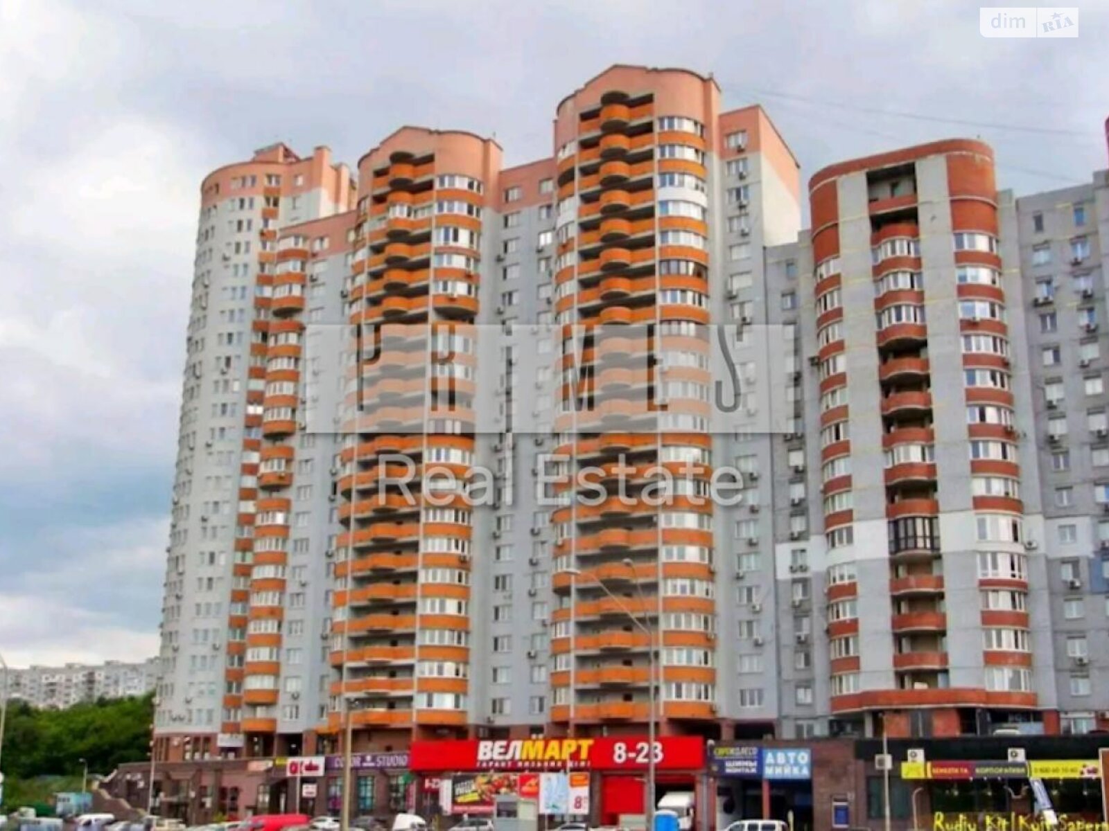 Продажа двухкомнатной квартиры в Киеве, на ул. Саперно-Слободская 10, район Демеевка фото 1