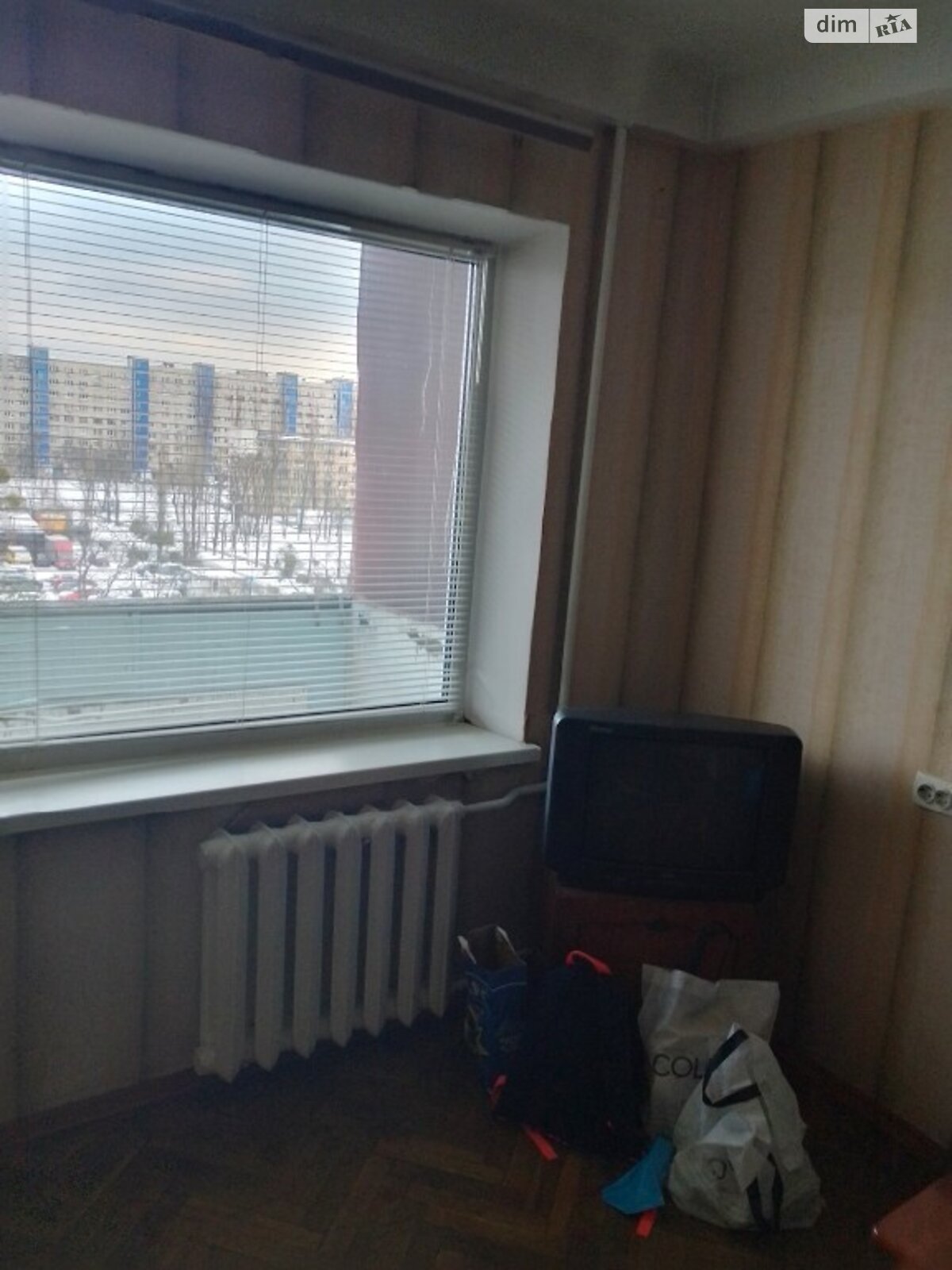 Продажа однокомнатной квартиры в Киеве, на ул. Братиславская 14, район Деснянский фото 1