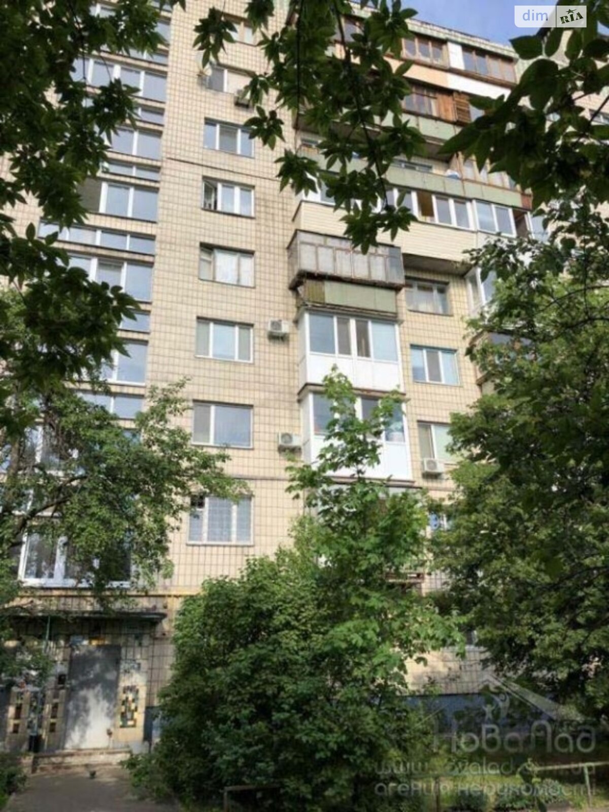 Продаж однокімнатної квартири в Києві, на вул. Братиславська 34, район Деснянський фото 1