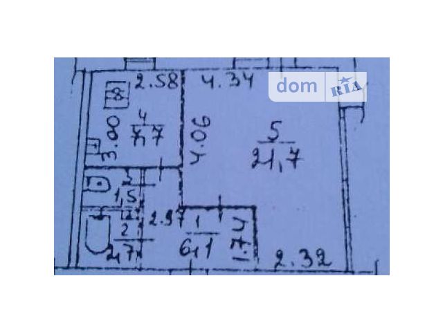 Продажа квартиры, 1 ком., Киев, р‑н. Деснянский, Братиславская Продажа квартиры, 1 ком., Киев, р‑н. Деснянский, Братиславская