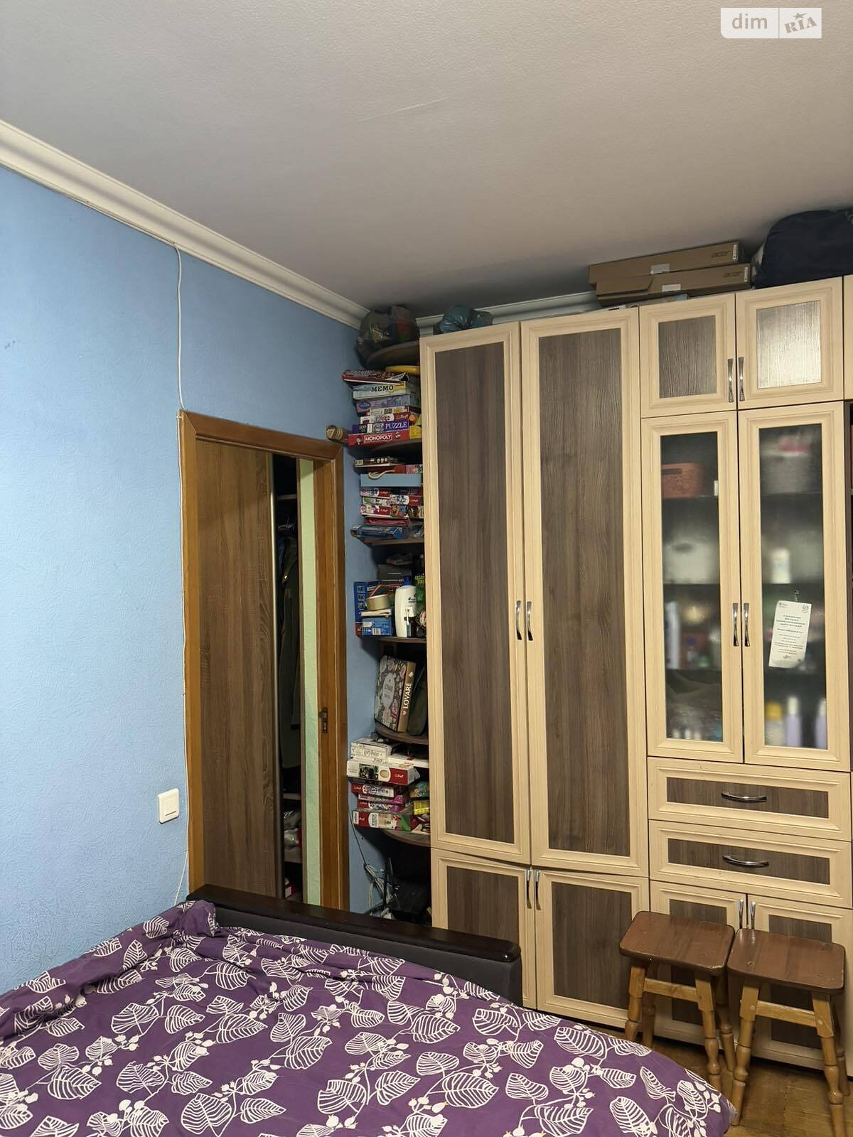 Продажа двухкомнатной квартиры в Киеве, на просп. Червоной Калины 8, район Деснянский фото 1 Продажа двухкомнатной квартиры в Киеве, на просп. Червоной Калины 8, район Деснянский фото 1