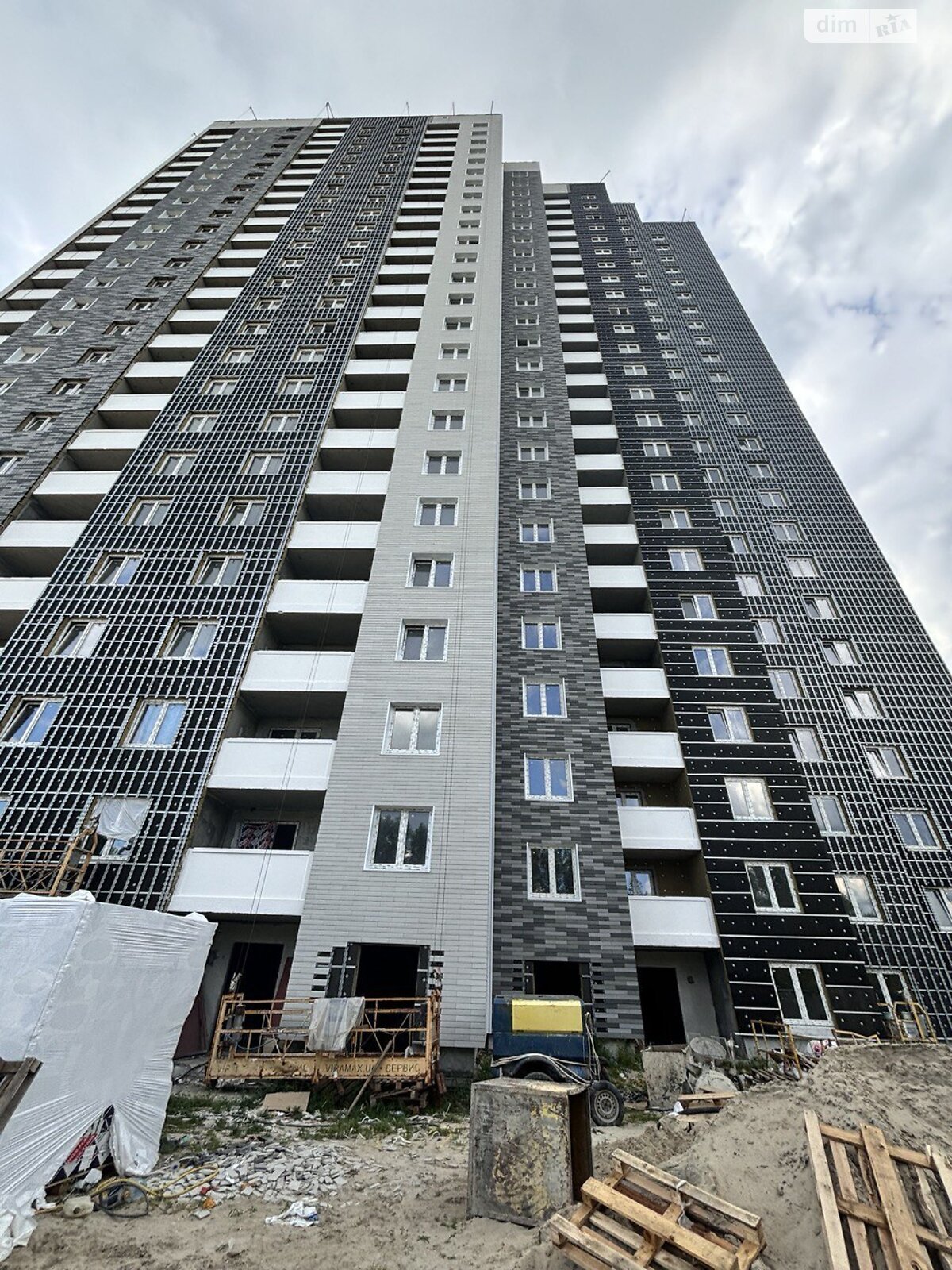 Продажа однокомнатной квартиры в Киеве, на ул. Электротехническая 43, район Деснянский фото 1 Продажа однокомнатной квартиры в Киеве, на ул. Электротехническая 43, район Деснянский фото 1