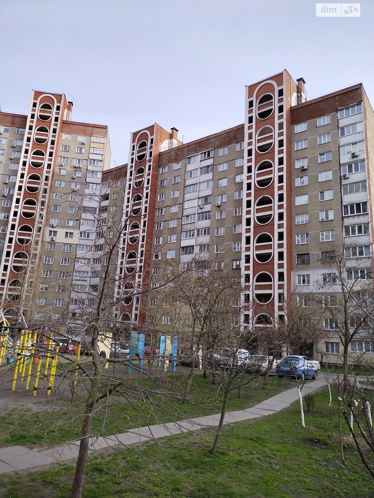 Продажа двухкомнатной квартиры в Киеве, на просп. Червоной Калины 64А, район Деснянский фото 1