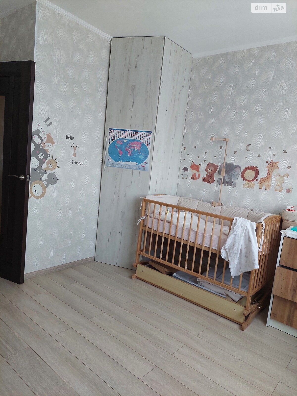 Продаж трикімнатної квартири в Києві, на вул. Миколи Лаврухіна 16, район Троєщина фото 1 Продаж трикімнатної квартири в Києві, на вул. Миколи Лаврухіна 16, район Троєщина фото 1