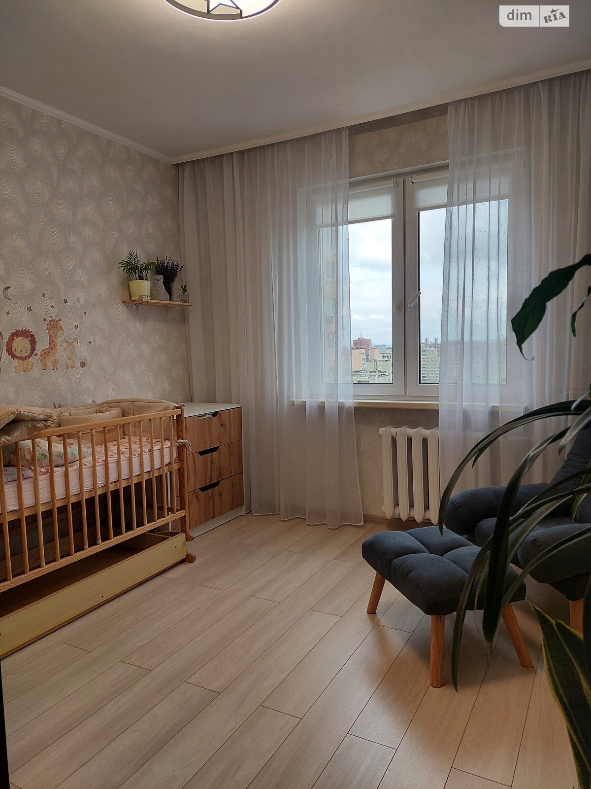 Продаж трикімнатної квартири в Києві, на вул. Миколи Лаврухіна 16, район Троєщина фото 1 Продаж трикімнатної квартири в Києві, на вул. Миколи Лаврухіна 16, район Троєщина фото 1