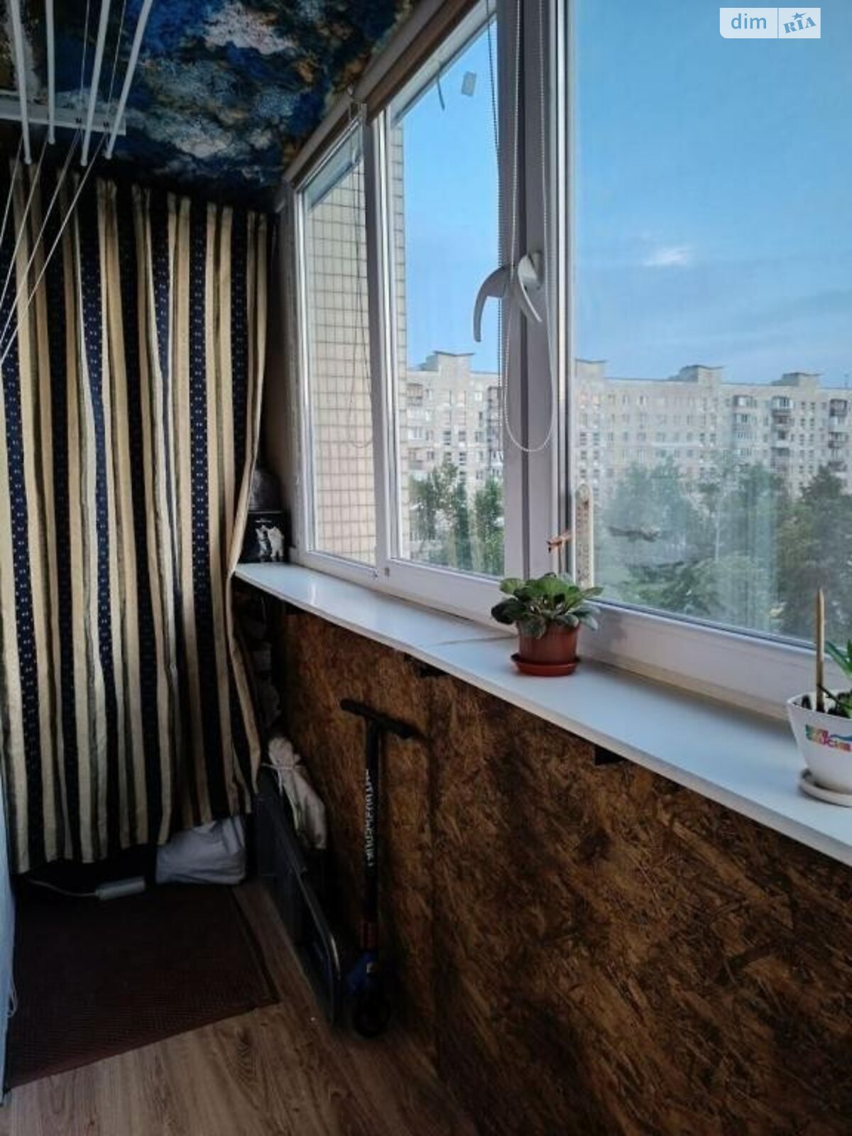 Продажа однокомнатной квартиры в Киеве, на просп. Лесной 19, район Деснянский фото 1