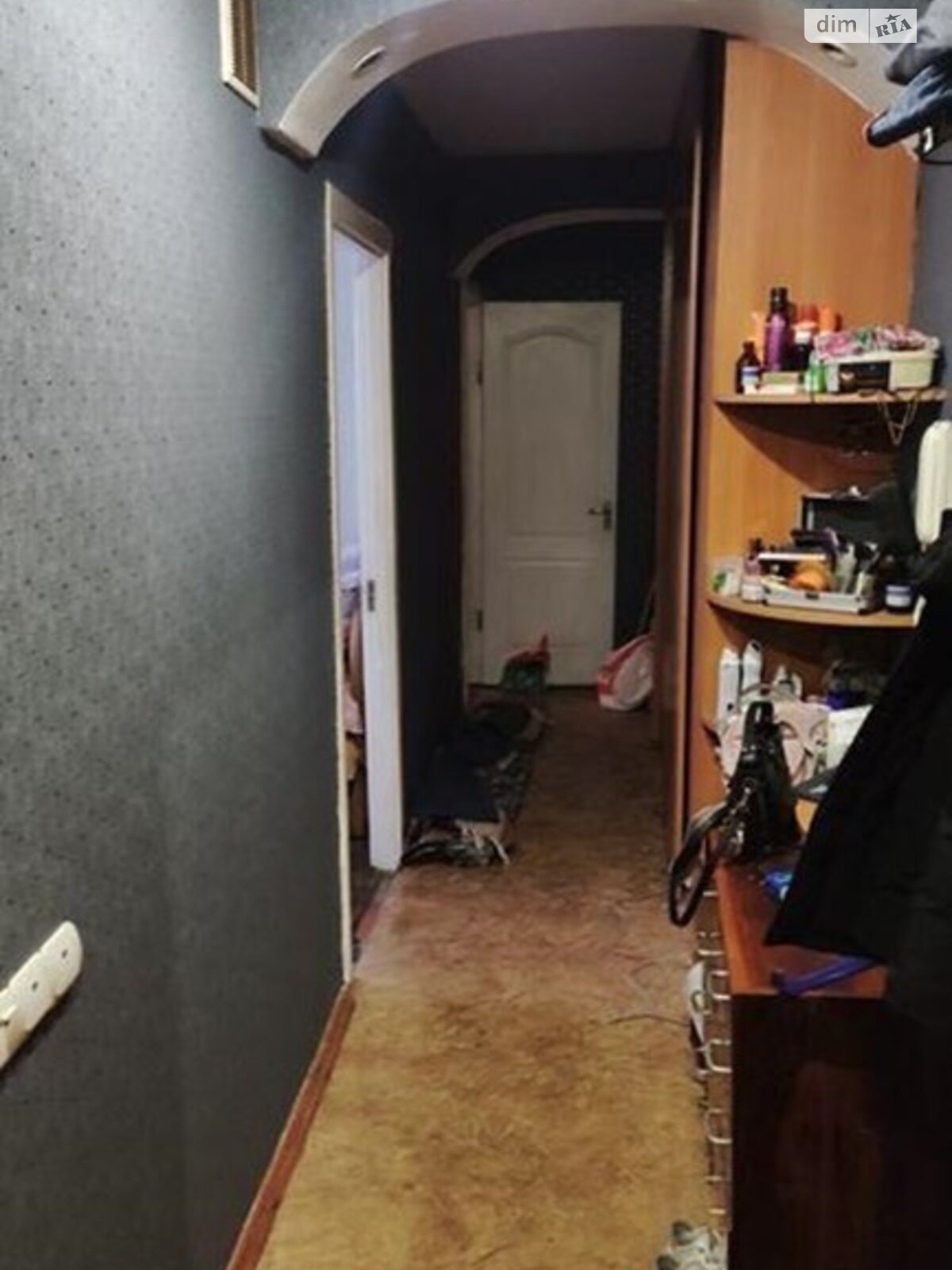 Продажа трехкомнатной квартиры в Киеве, на просп. Лесной 6, район Деснянский фото 1
