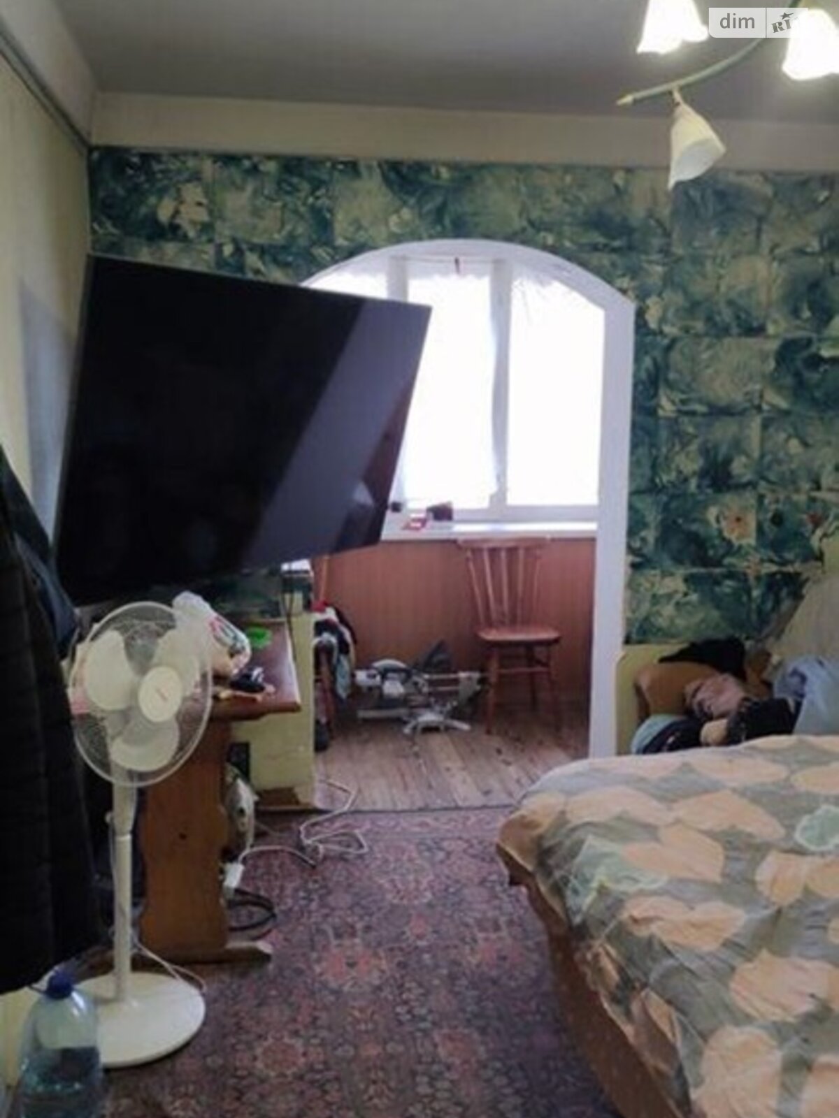 Продажа трехкомнатной квартиры в Киеве, на просп. Лесной 6, район Деснянский фото 1