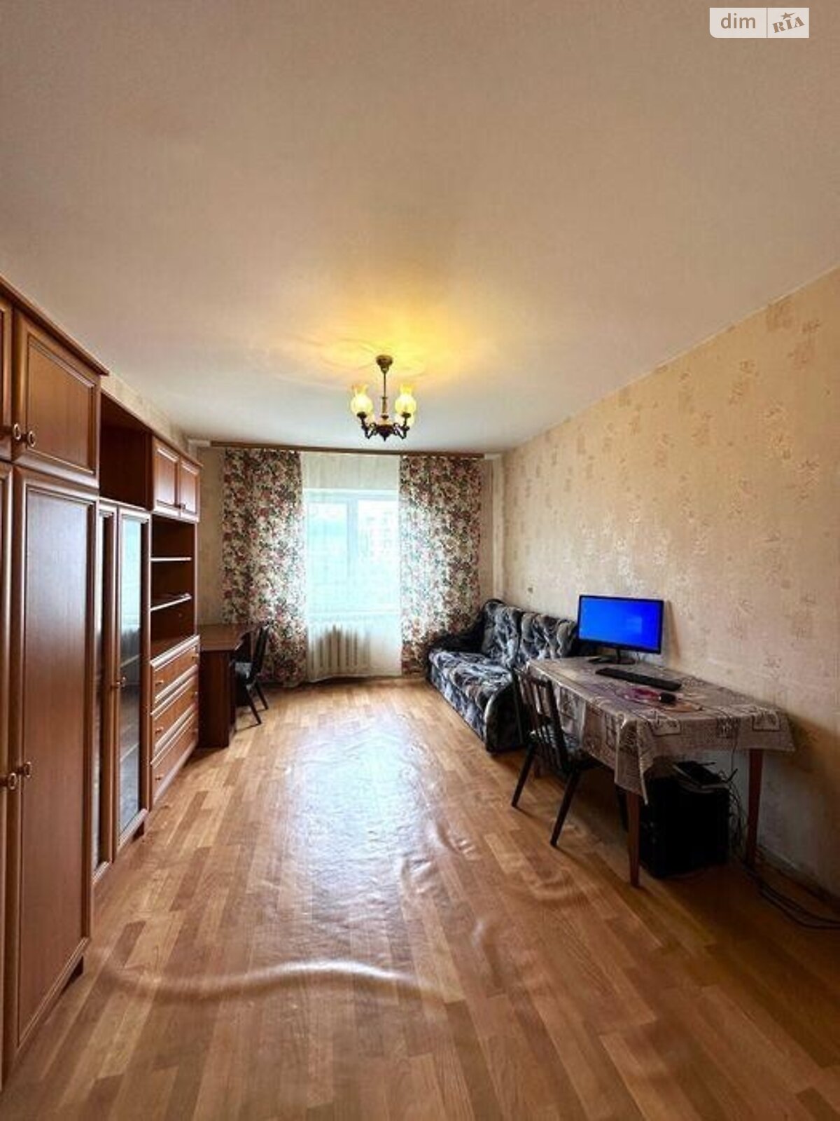 Продажа однокомнатной квартиры в Киеве, на ул. Лисковская 28А, район Деснянский фото 1