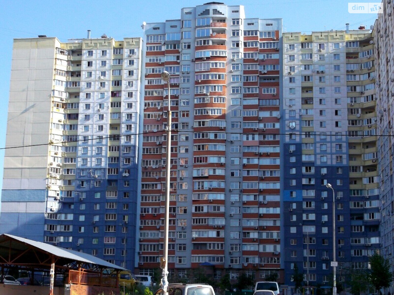 Продажа четырехкомнатной квартиры в Киеве, на ул. Александры Экстер 9, район Деснянский фото 1