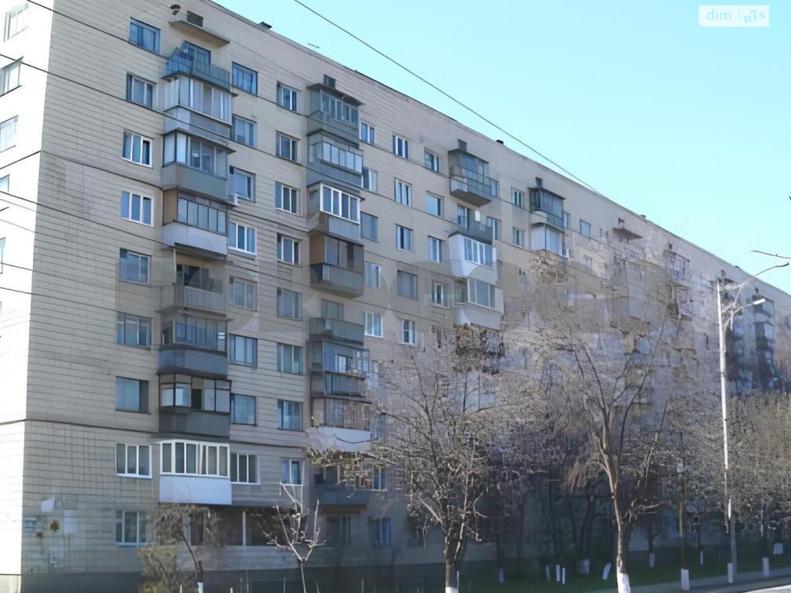 Продажа двухкомнатной квартиры в Киеве, на ул. Кубанской Украины 33, район Деснянский фото 1 Продажа двухкомнатной квартиры в Киеве, на ул. Кубанской Украины 33, район Деснянский фото 1