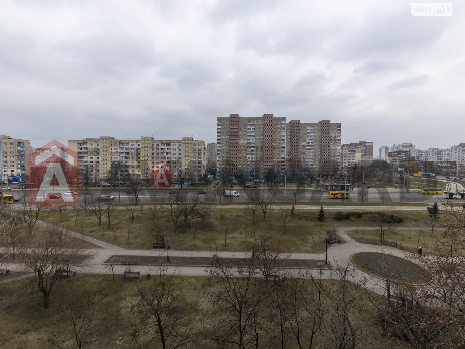 Продажа двухкомнатной квартиры в Киеве, на ул. Красной Калины 35, район Деснянский фото 1