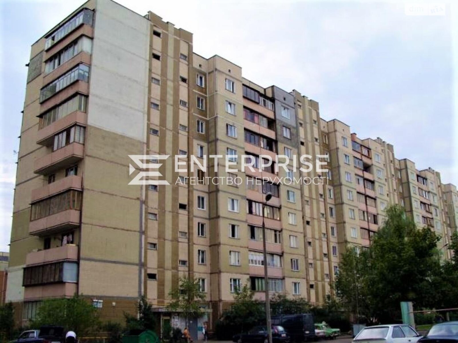 Продажа двухкомнатной квартиры в Киеве, на просп. Червоной Калины 93Б, район Деснянский фото 1