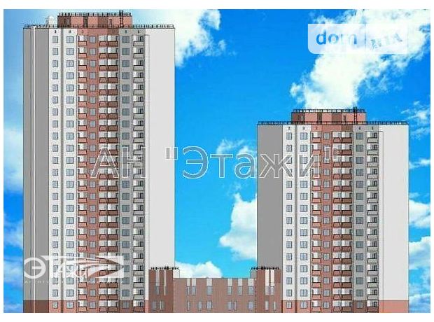 Продажа однокомнатной квартиры в Киеве, на ул. Милославская 18, район Деснянский фото 1 Продажа однокомнатной квартиры в Киеве, на ул. Милославская 18, район Деснянский фото 1