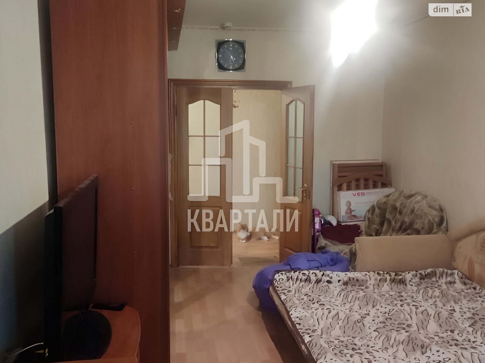 Продажа трехкомнатной квартиры в Киеве, на ул. Милославская 4, район Деснянский фото 1