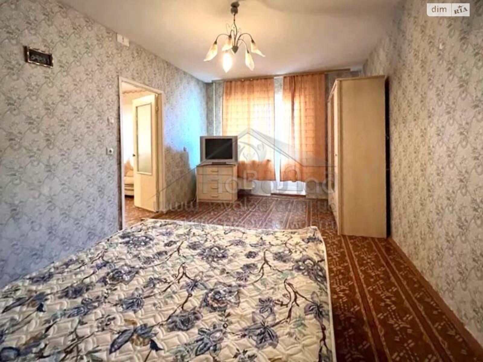 Продаж трикімнатної квартири в Києві, на вул. Миколи Лаврухіна 15/46, район Деснянський фото 1 Продаж трикімнатної квартири в Києві, на вул. Миколи Лаврухіна 15/46, район Деснянський фото 1