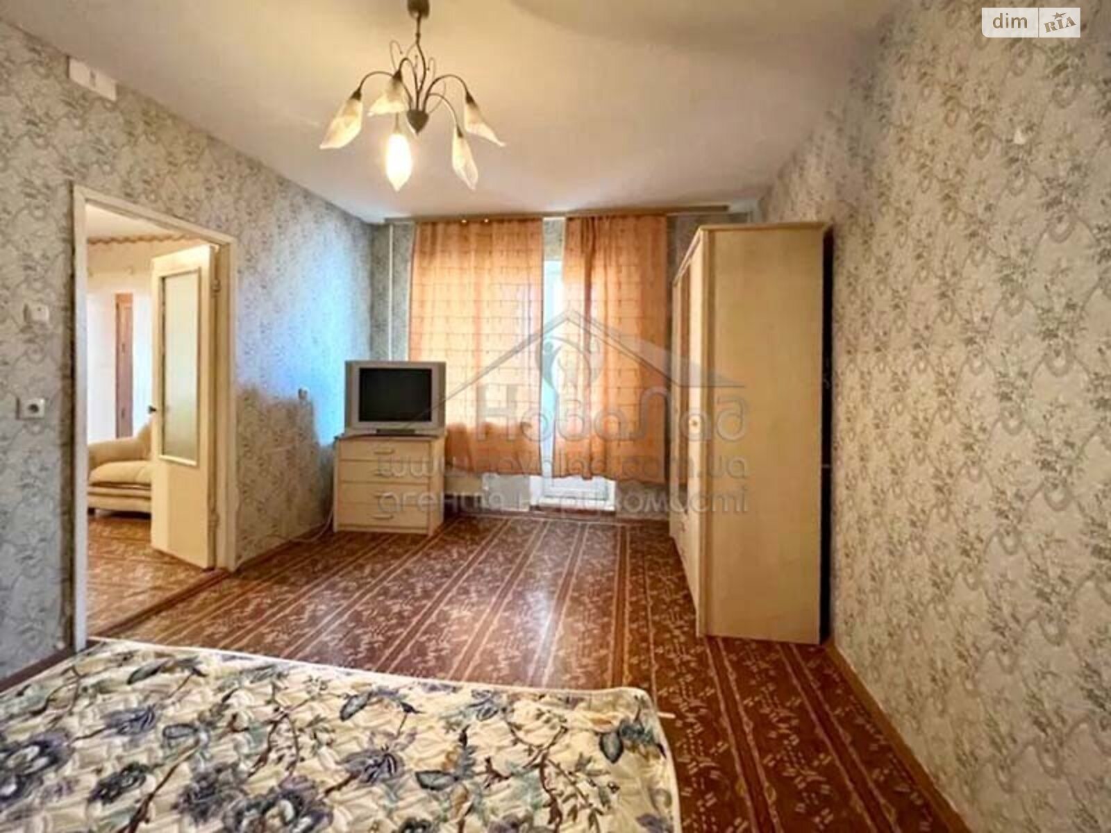 Продаж трикімнатної квартири в Києві, на вул. Миколи Лаврухіна 15/46, район Деснянський фото 1 Продаж трикімнатної квартири в Києві, на вул. Миколи Лаврухіна 15/46, район Деснянський фото 1