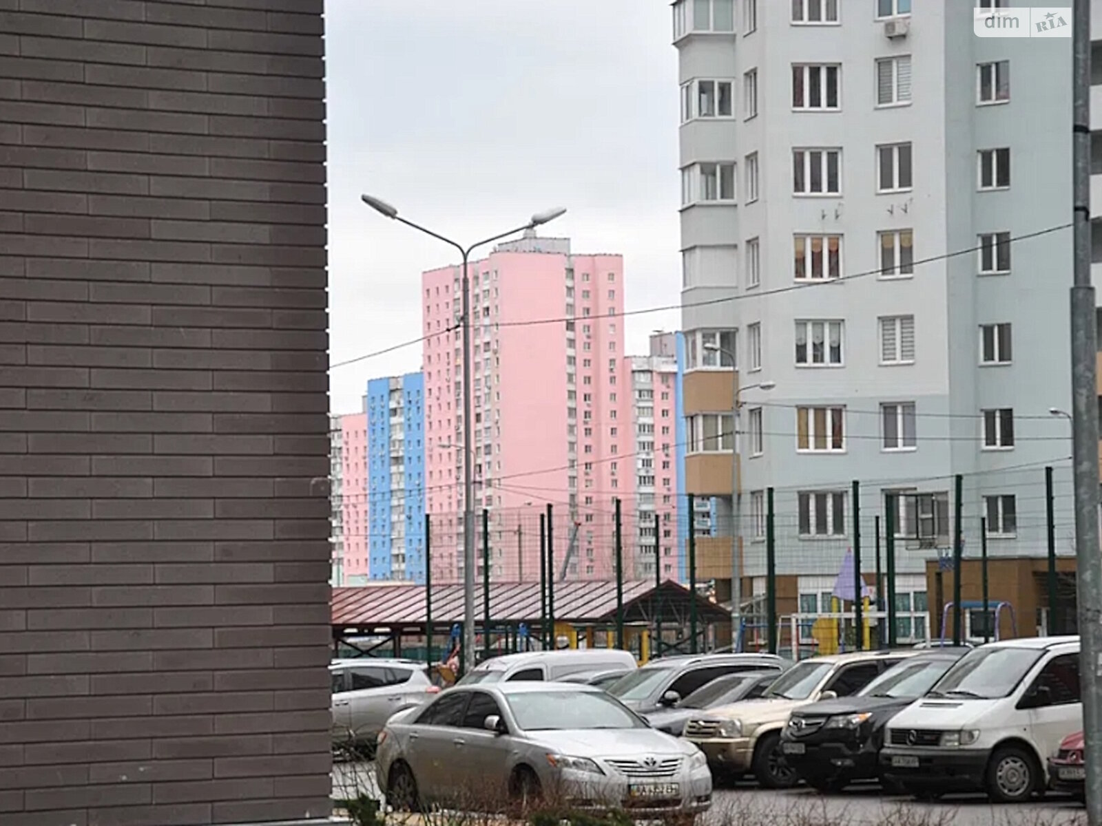 Продажа однокомнатной квартиры в Киеве, на ул. Николая Закревского 101Б, район Деснянский фото 1
