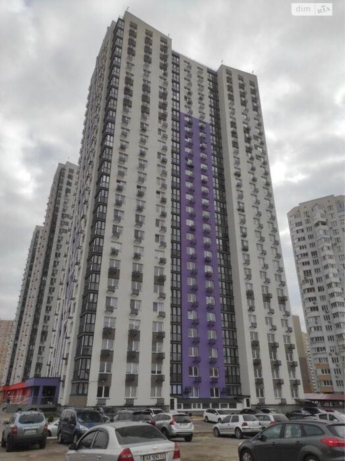 Продажа двухкомнатной квартиры в Киеве, на ул. Николая Закревского 101, район Деснянский фото 1