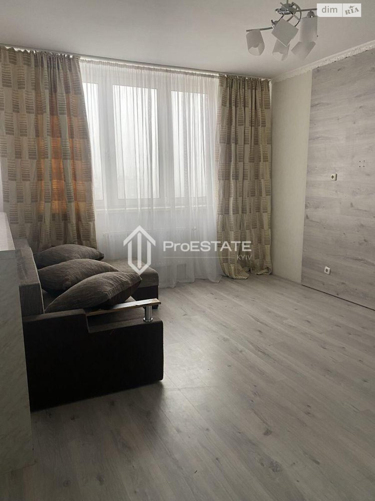 Продажа однокомнатной квартиры в Киеве, на ул. Николая Закревского 95, район Деснянский фото 1