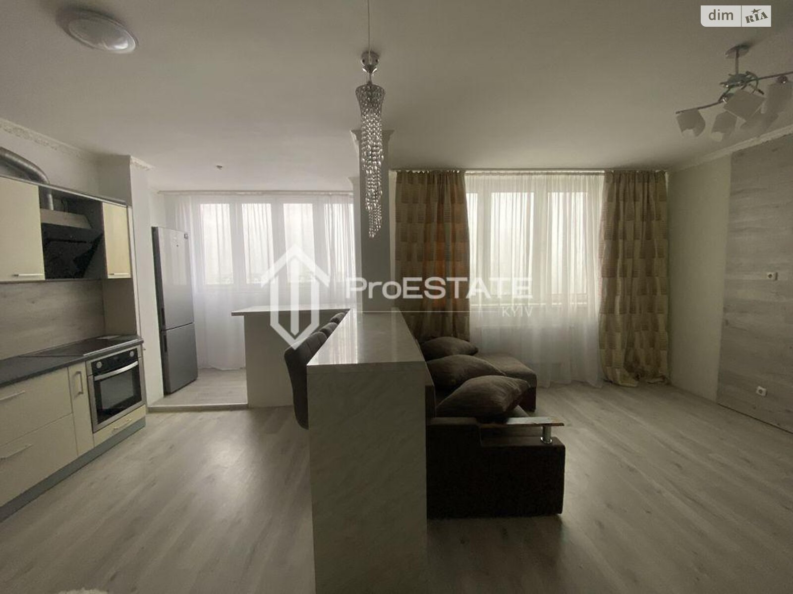 Продажа однокомнатной квартиры в Киеве, на ул. Николая Закревского 95, район Деснянский фото 1