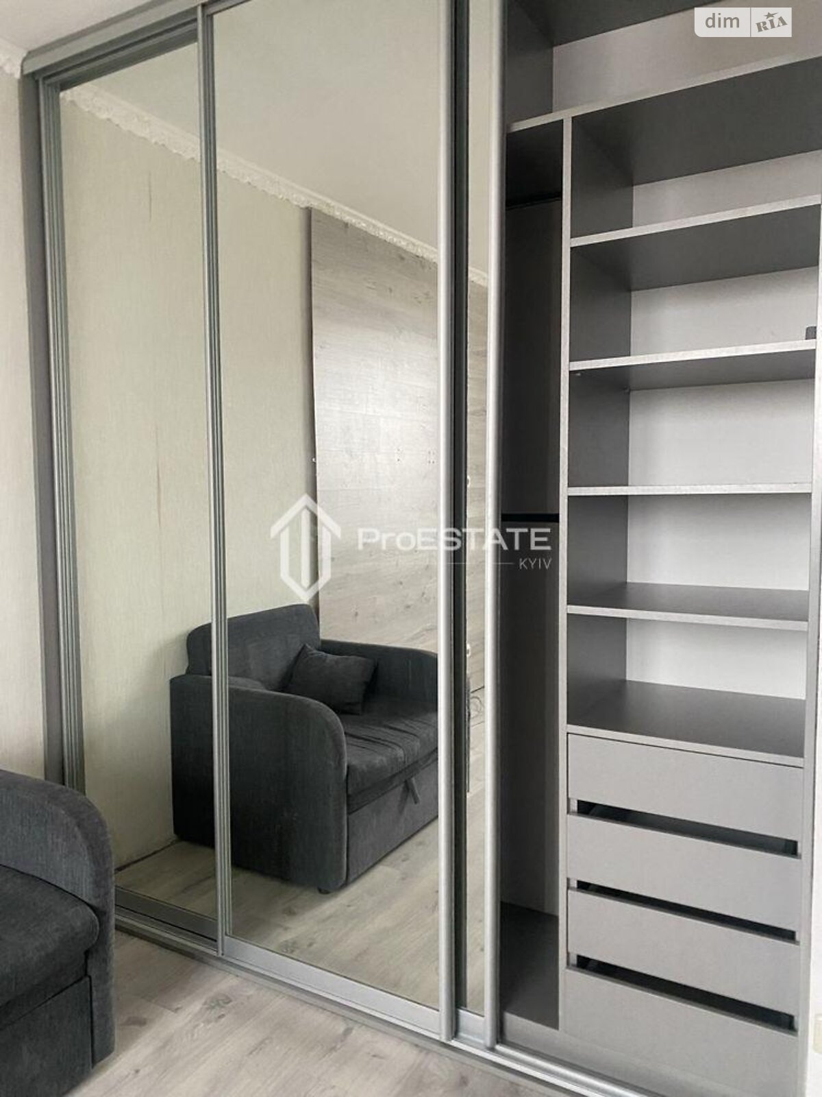 Продажа однокомнатной квартиры в Киеве, на ул. Николая Закревского 95, район Деснянский фото 1