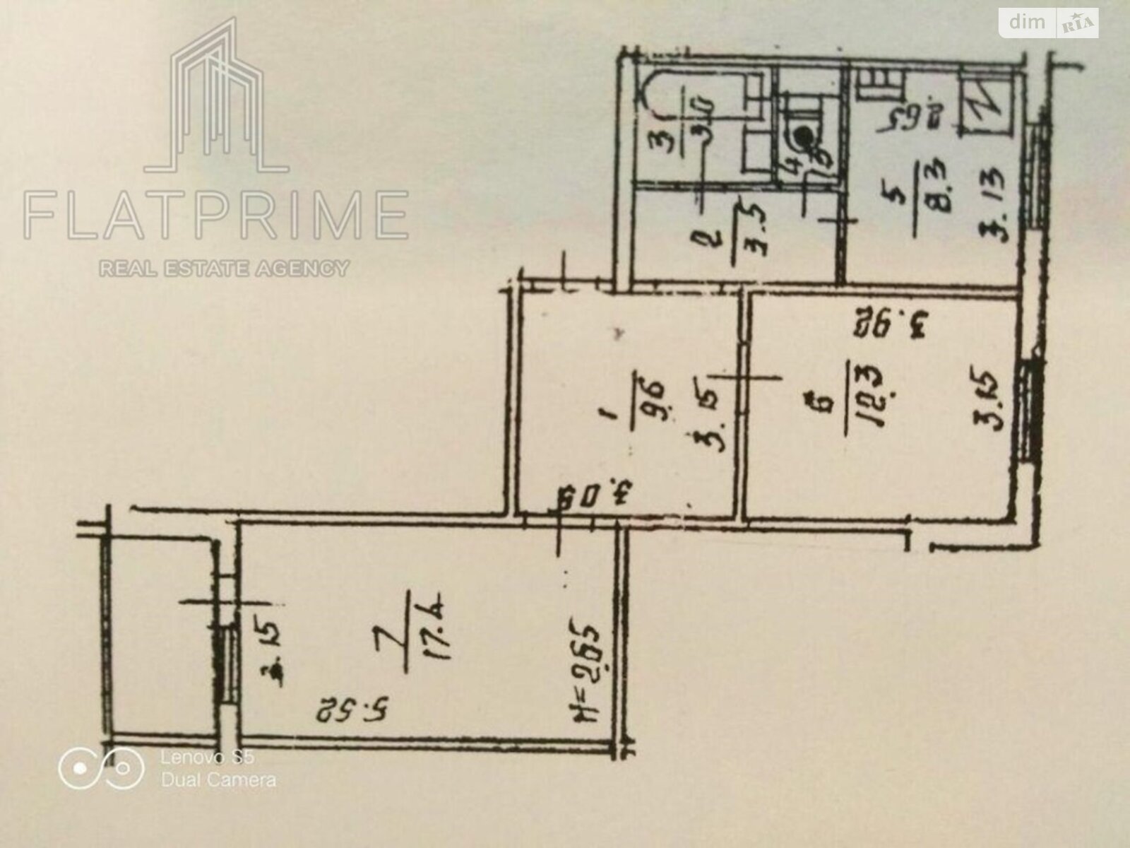 Продажа двухкомнатной квартиры в Киеве, на ул. Оноре де Бальзака 83/2, район Деснянский фото 1