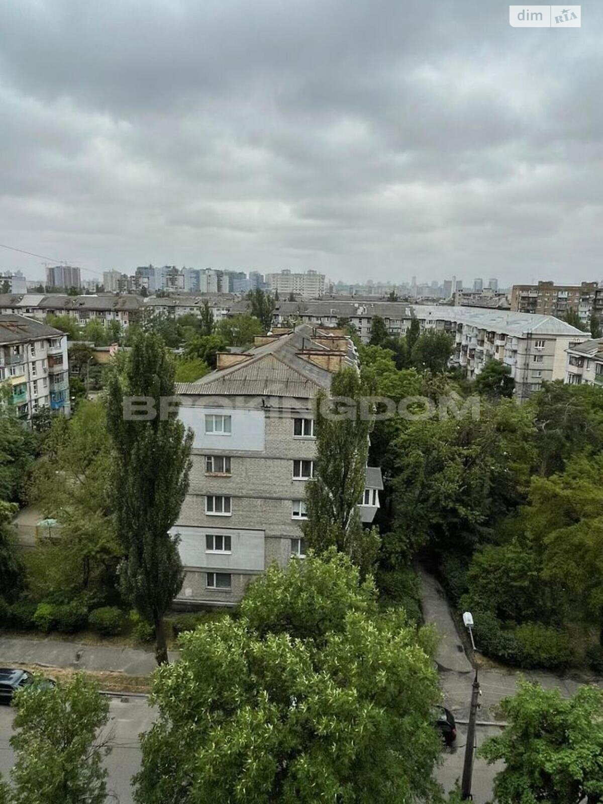 Продажа двухкомнатной квартиры в Киеве, на ул. Дмитрия Багалия 8, район Деснянский фото 1