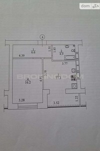 Продажа однокомнатной квартиры в Киеве, на ул. Радистов 34, район Деснянский фото 2