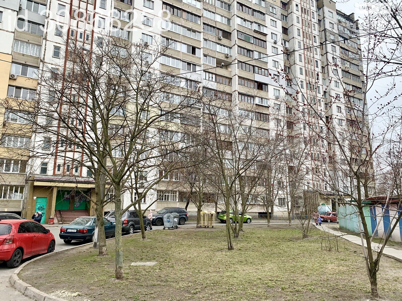 Продажа однокомнатной квартиры в Киеве, на ул. Радунская 36, район Деснянский фото 1