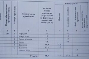 Продажа двухкомнатной квартиры в Киеве, на ул. Шолом-Алейхема 1, район Деснянский фото 2