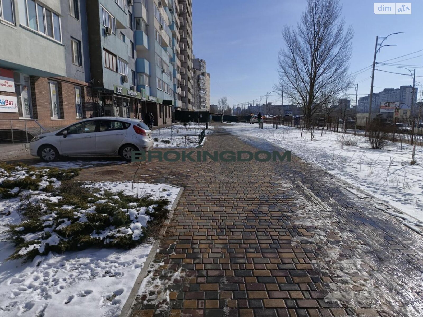 Продаж двокімнатної квартири в Києві, на вул. Рональда Рейгана 40, район Деснянський фото 1 Продаж двокімнатної квартири в Києві, на вул. Рональда Рейгана 40, район Деснянський фото 1